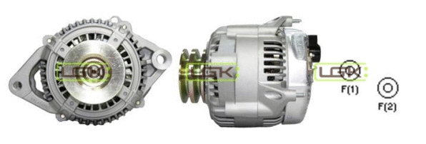 Alternator (448347)
