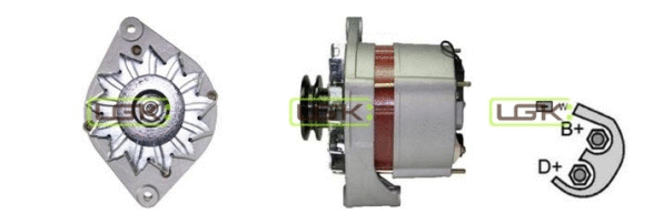 Alternator (440663)