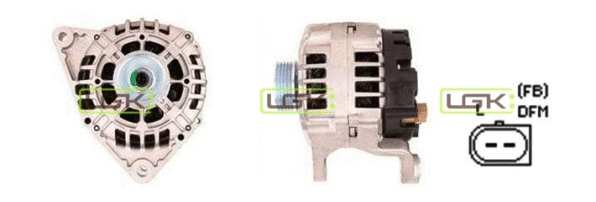 Alternator (441693)