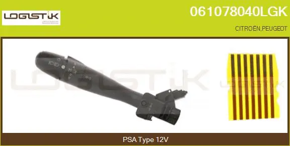 Steering Column Switch (061078040LGK)
