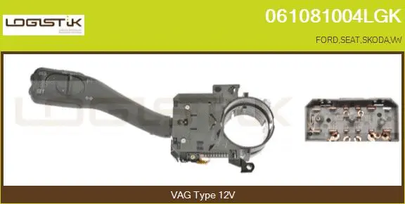 Steering Column Switch (061081004LGK)