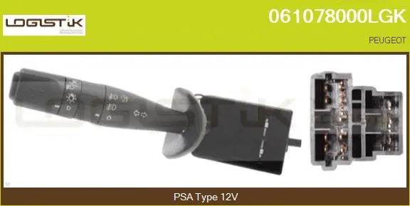 Steering Column Switch (061078000LGK)