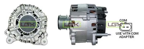 Alternator (441860)
