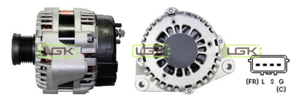 Alternator (442404)