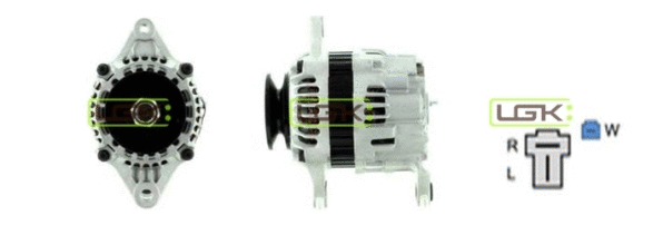 Alternator (446869)