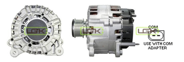 Alternator (442536)