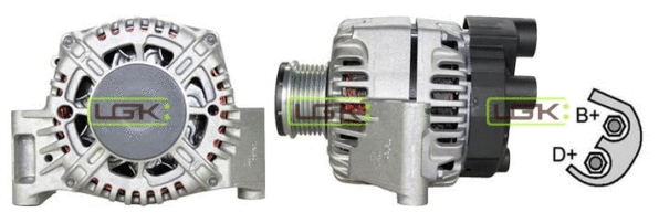 Alternator (442602)