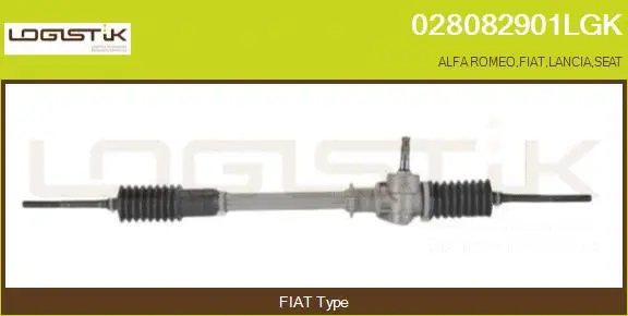 Steering Gear (028082901LGK)