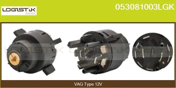 Ignition Switch (053081003LGK)