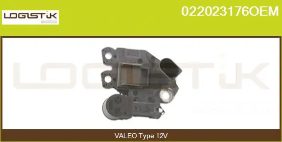 Alternator Regulator (022023176OEM)
