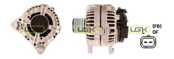 Alternator (441462)
