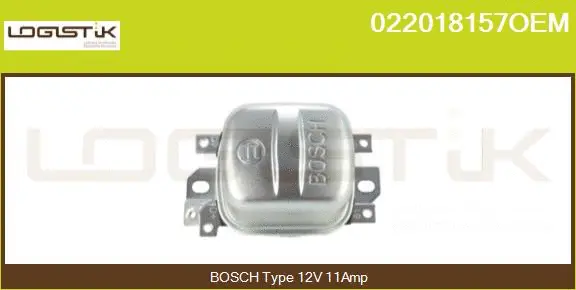 Alternator Regulator (022018157OEM)