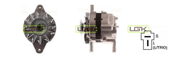 Alternator (445153)