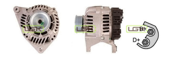 Alternator (440984)