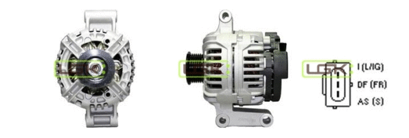 Alternator (441783)
