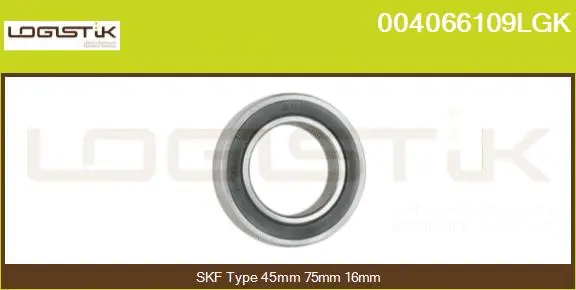 Bearing (004066109LGK)