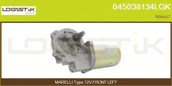 Wiper Motor (045038134LGK)