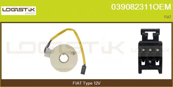 Steering Angle Sensor (039082311OEM)