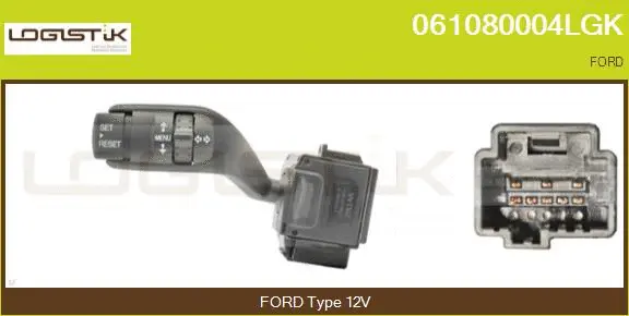 Steering Column Switch (061080004LGK)
