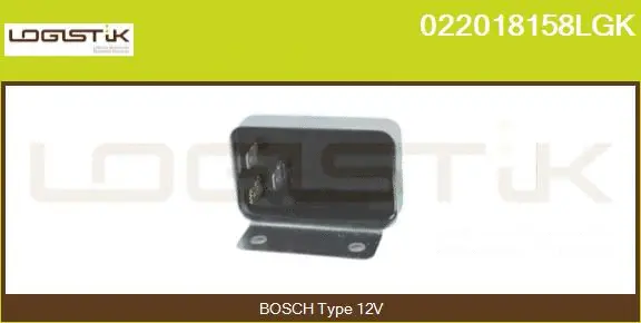 Alternator Regulator (022018158LGK)