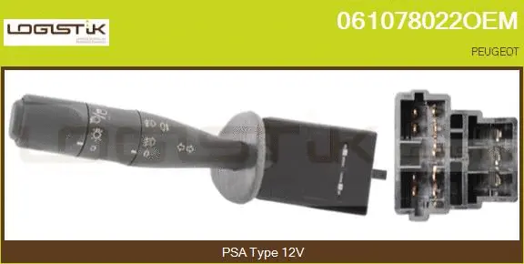 Steering Column Switch (061078022OEM)