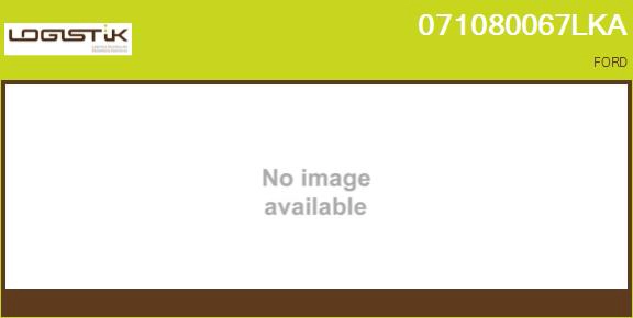 Core assembly, turbocharger (071080067LKA)