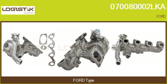 Charger, charging (supercharged/turbocharged) (070080002LKA)