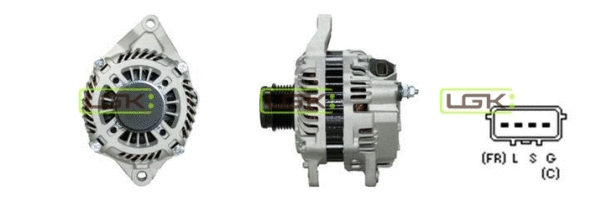 Alternator (447035)