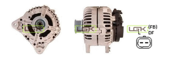 Alternator (442056)