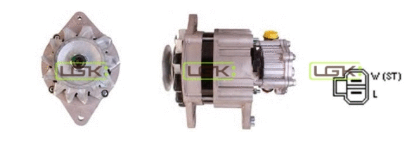 Alternator (446652)