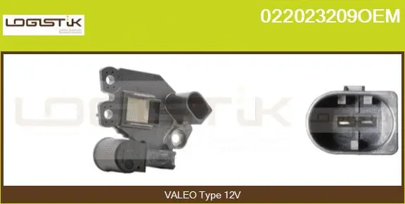 Alternator Regulator (022023209OEM)