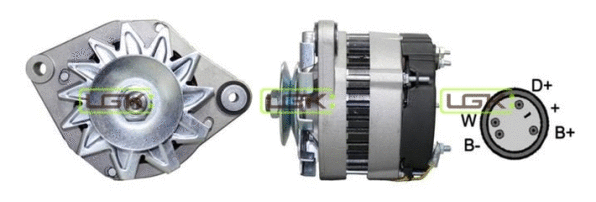 Alternator (441339)