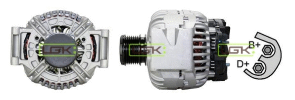 Alternator (441777)