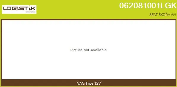 Clockspring, airbag (062081001LGK)