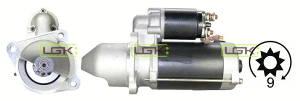 Starter (331404)