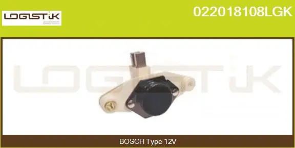 Alternator Regulator (022018108LGK)