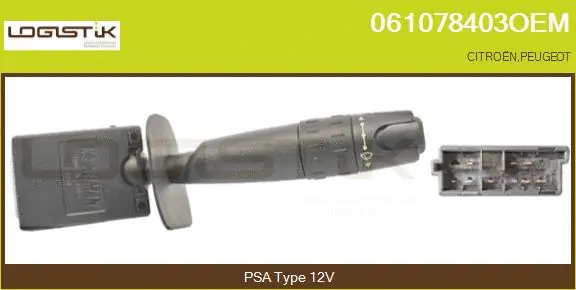 Steering Column Switch (061078403OEM)