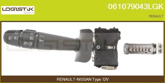 Steering Column Switch (061079043LGK)