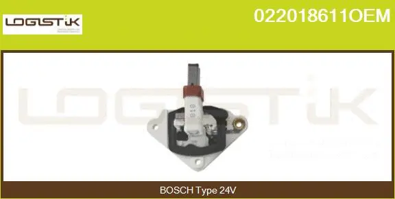 Alternator Regulator (022018611OEM)