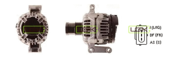 Alternator (442041)