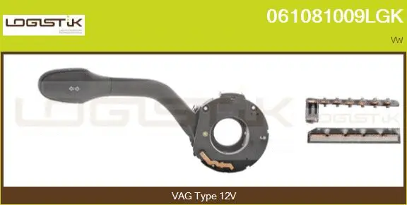 Steering Column Switch (061081009LGK)