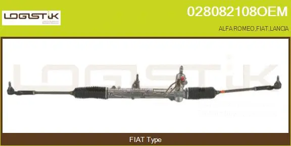 Steering Gear (028082108OEM)
