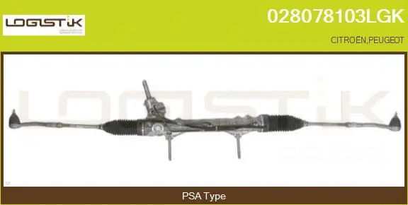 Steering Gear (028078103LGK)