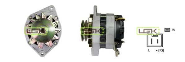 Alternator (440461)