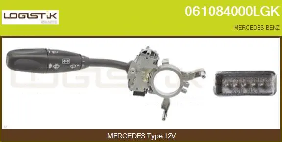 Steering Column Switch (061084000LGK)