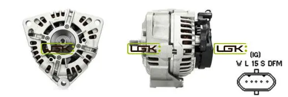 Alternator (442664)