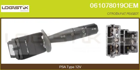 Steering Column Switch (061078019OEM)