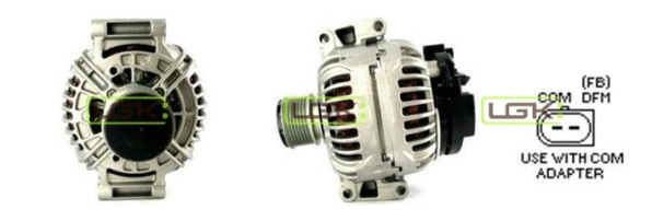 Alternator (441999)