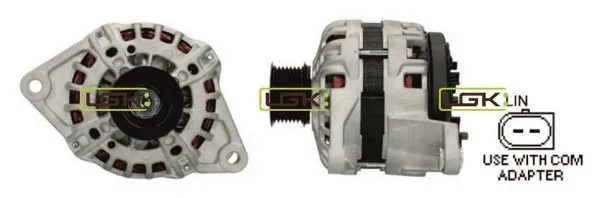 Alternator (442066)