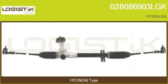 Steering Gear (028086903LGK)